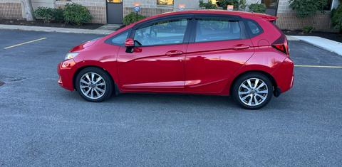 Honda Fit 2015
