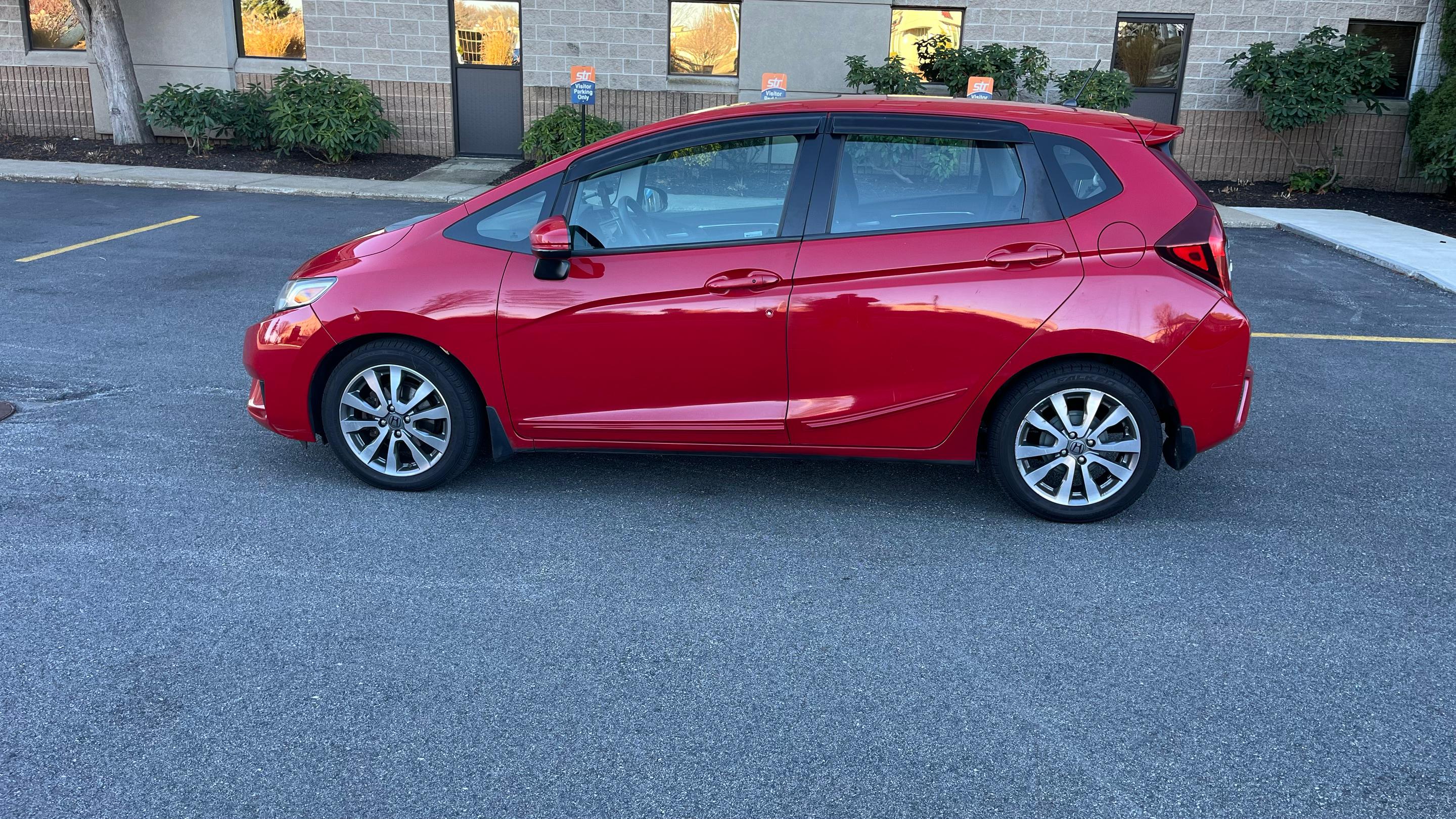 Honda Fit 2015 in Woburn, MA