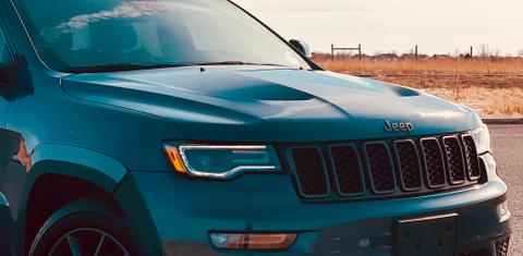Jeep Grand Cherokee 2020