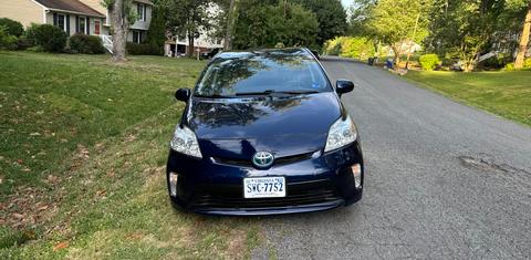 Toyota Prius 2015
