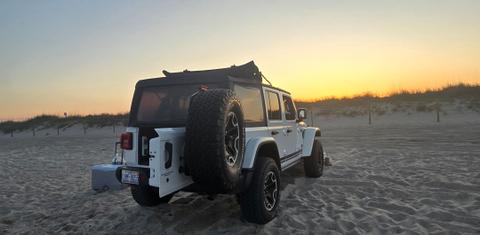 Jeep Wrangler Unlimited 2018
