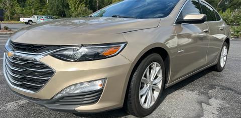 Chevrolet Malibu 2022
