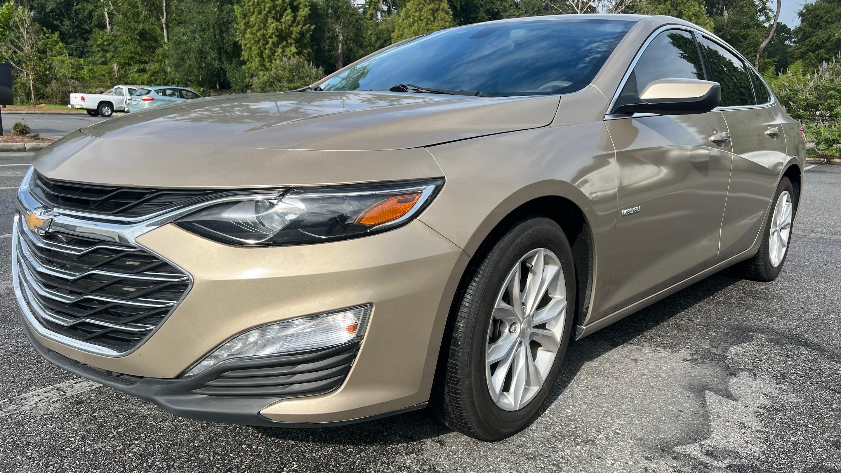Chevrolet Malibu 2022 in 