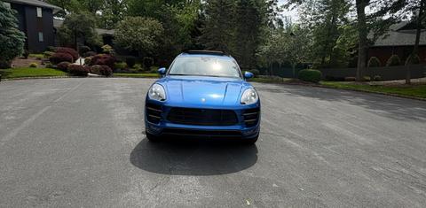 Porsche Macan 2016