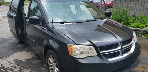 Dodge Grand Caravan 2015