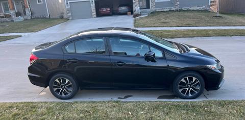Honda Civic 2014