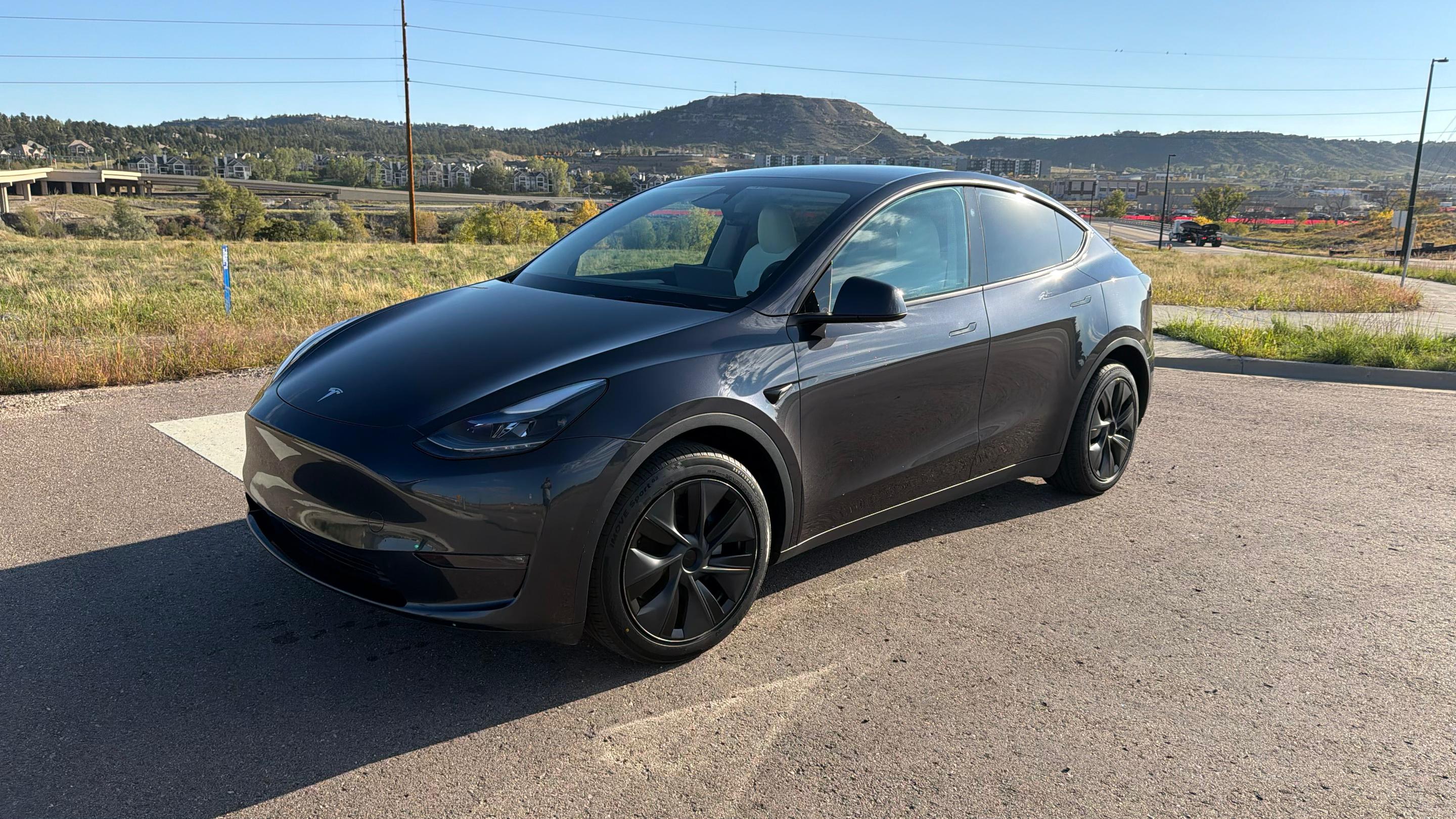 Tesla Model Y 2024 in Castle Rock, CO