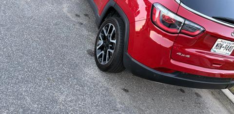 Jeep Compass 2021