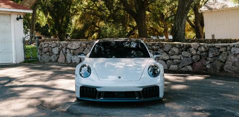 Porsche 911 2025