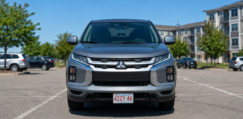Mitsubishi Outlander Sport 2026