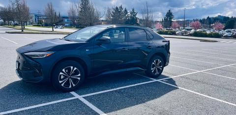 Subaru Solterra 2024
