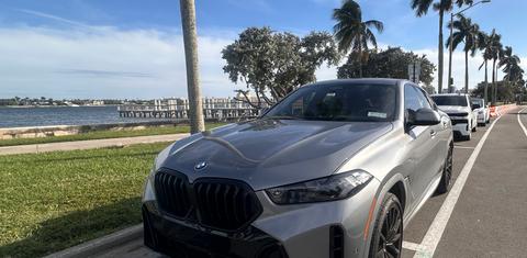 BMW X6 2025