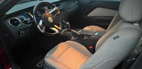 Ford Mustang 2014