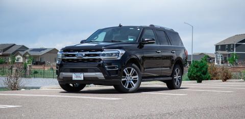 Ford Expedition 2024