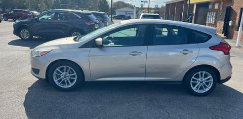 Ford Focus 2018
