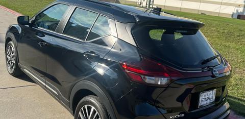 Nissan Kicks 2024