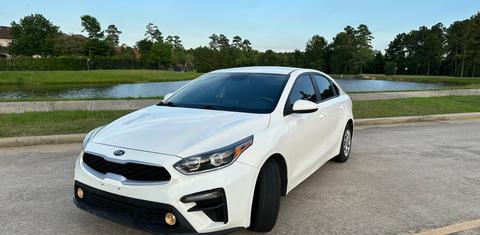 Kia Forte 2021