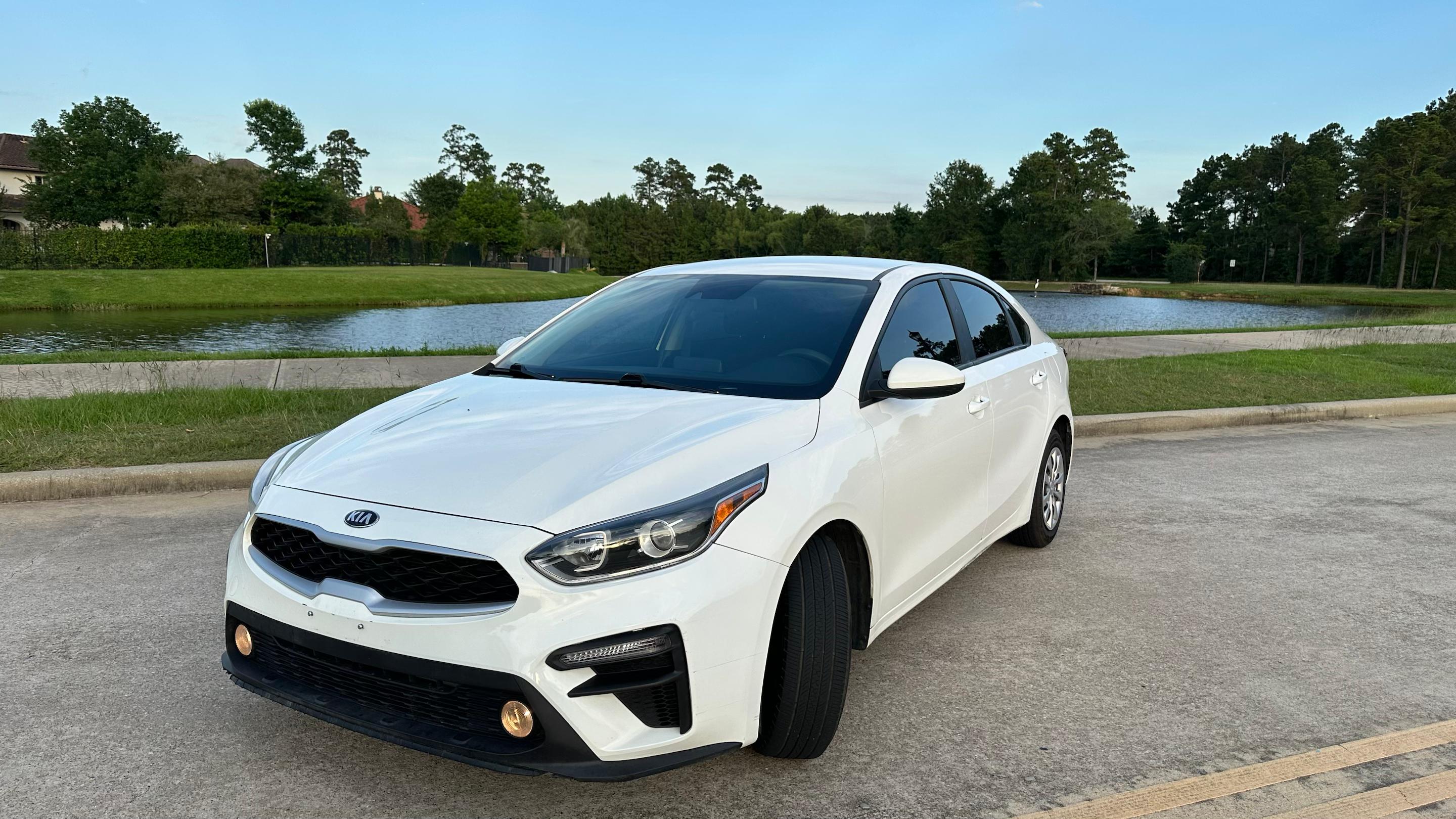 Kia Forte 2021 in Tomball, TX