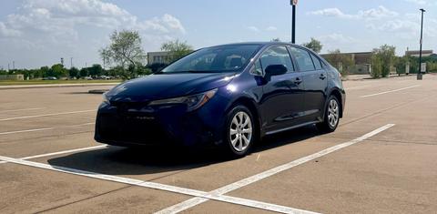 Toyota Corolla 2026
