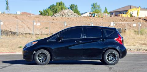 Nissan Versa Note 2016
