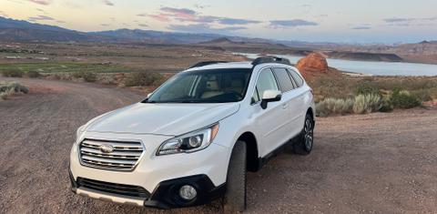 Subaru Outback 2015