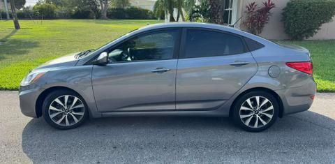 Hyundai Accent 2017