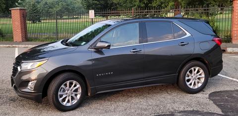 Chevrolet Equinox 2020
