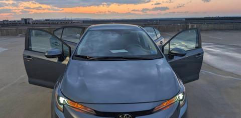 Toyota Corolla 2025