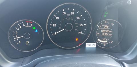 Honda HR-V 2022