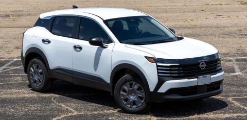 Nissan Kicks 2026