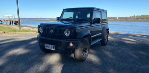Suzuki JIMNY 2024