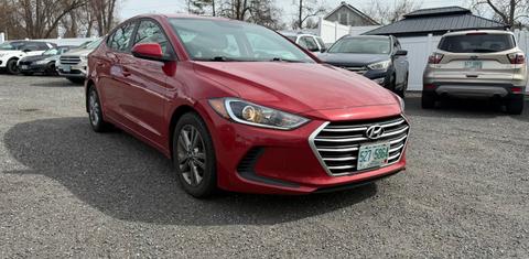 Hyundai Elantra 2018