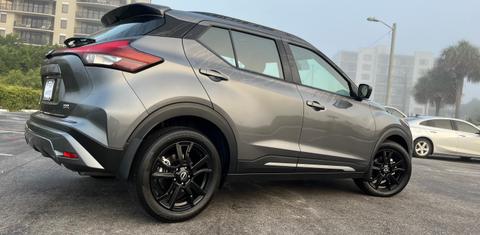 Nissan Kicks 2024