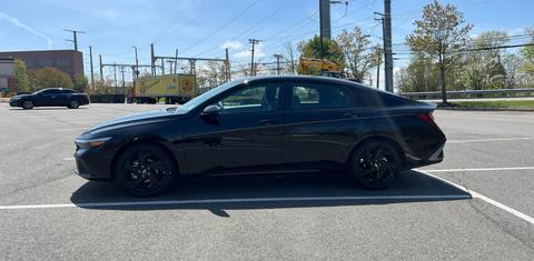 Hyundai Elantra 2026