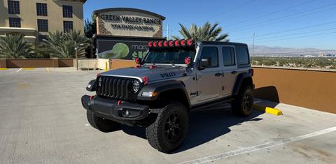 Jeep Wrangler Unlimited 2021
