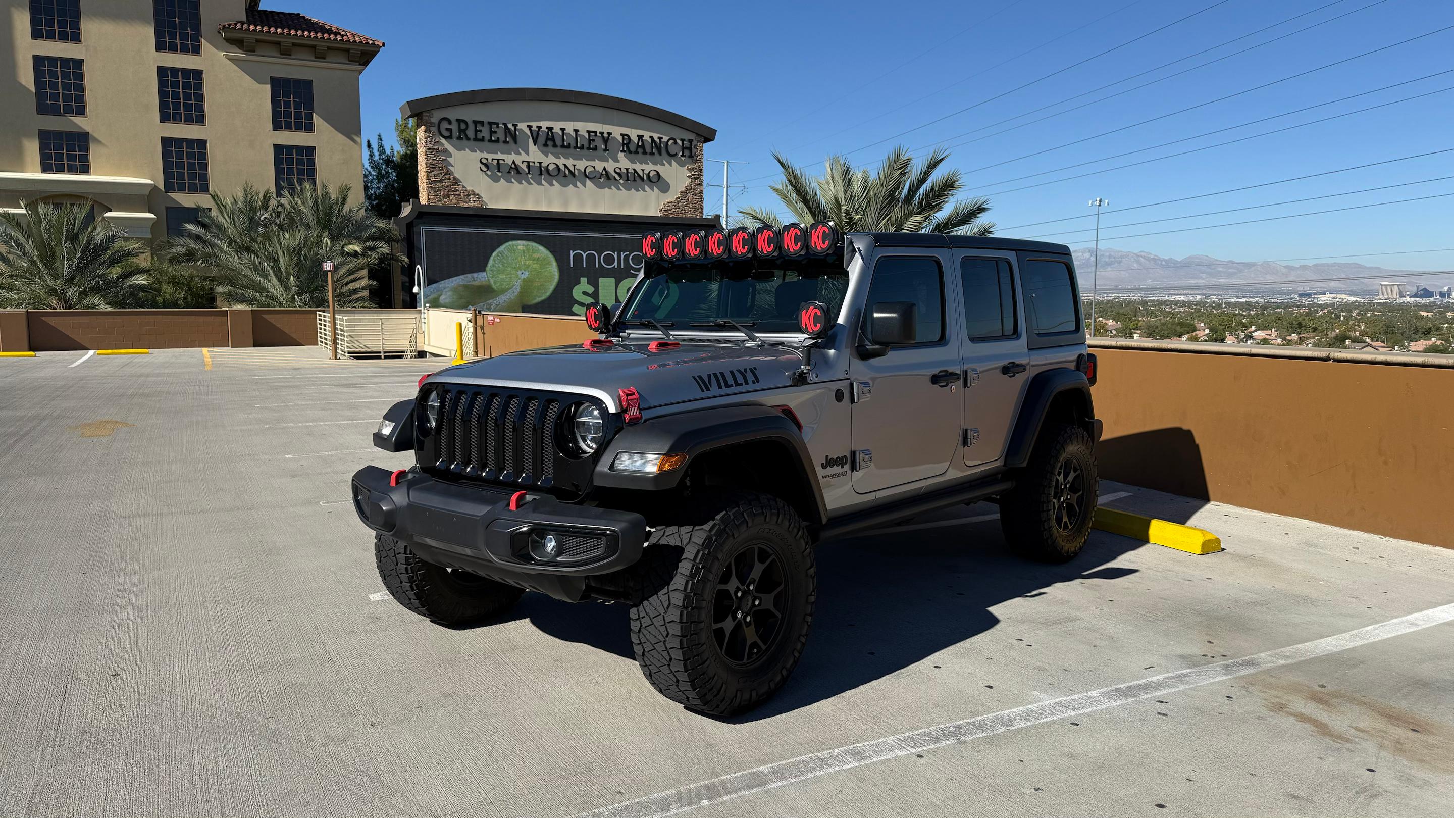 Jeep Wrangler Unlimited 2021 in Henderson, NV
