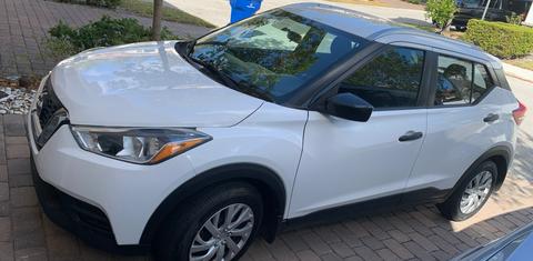 Nissan Kicks 2019