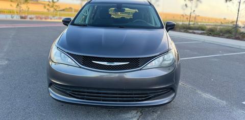 Chrysler Pacifica 2017