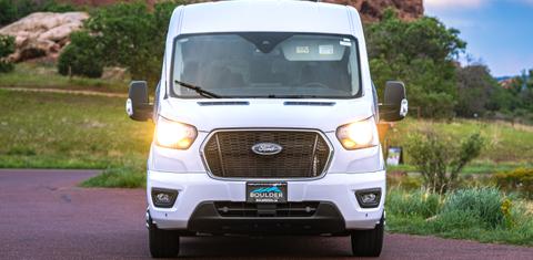 Ford Transit 2025