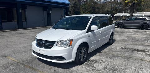 Dodge Grand Caravan 2014