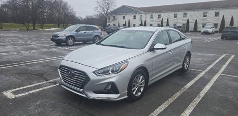 Hyundai Sonata 2018