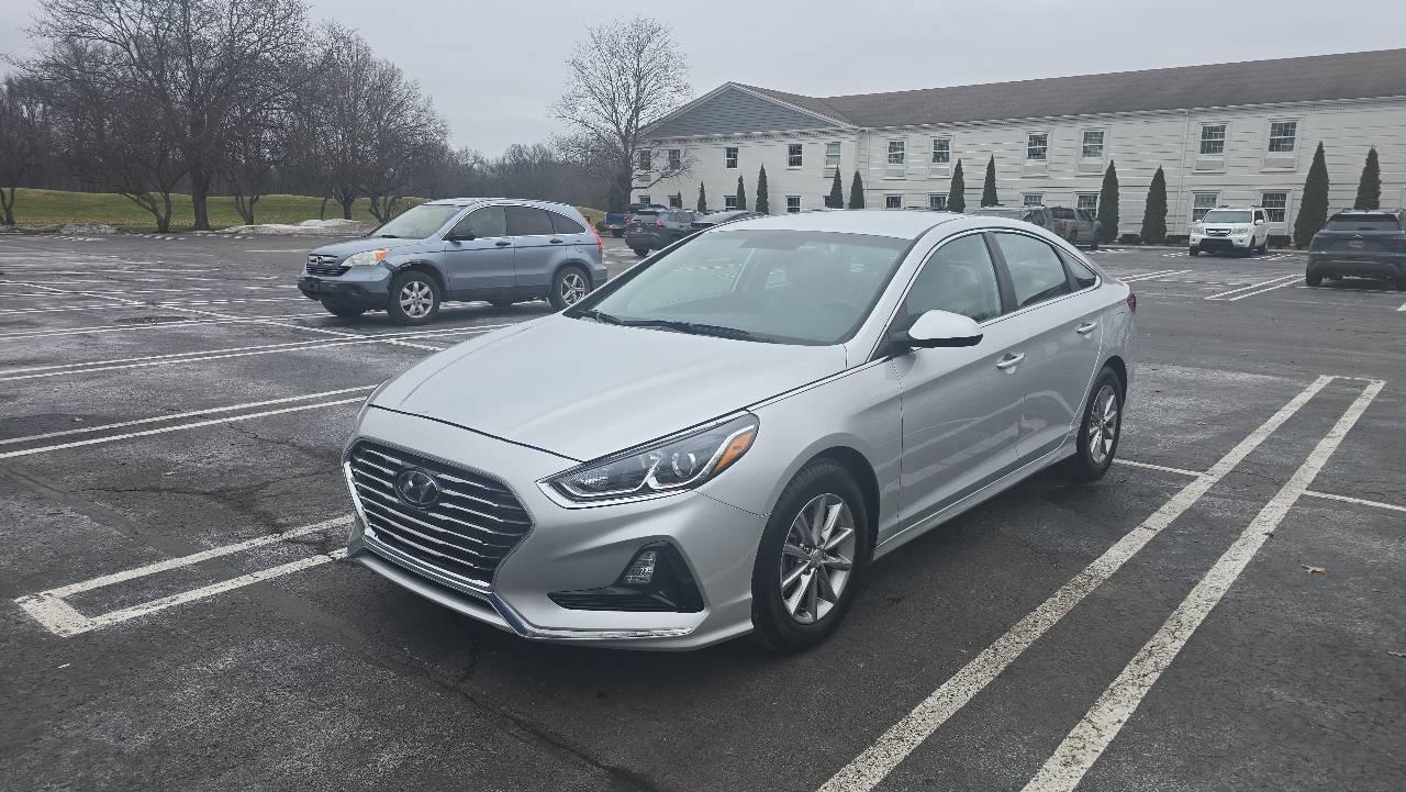 Hyundai Sonata 2018 in 