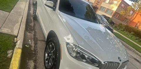 BMW X5 2018