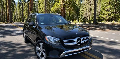 Mercedes-Benz GLC-Class 2017
