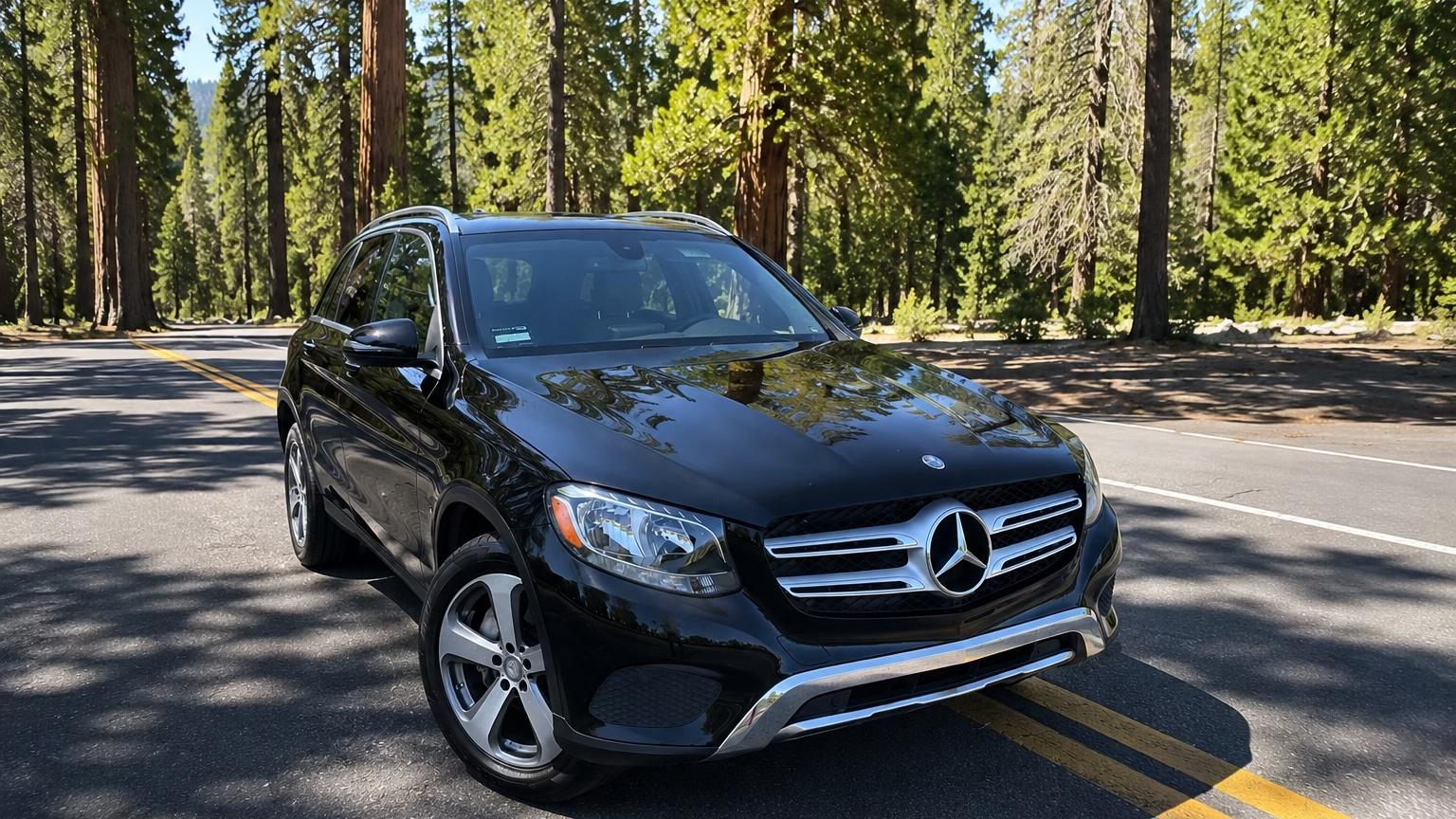 Mercedes-Benz GLC-Class 2017 in Santa Clarita, CA