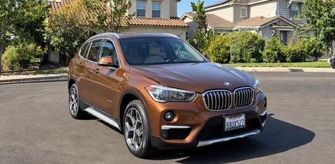 BMW X1 2017