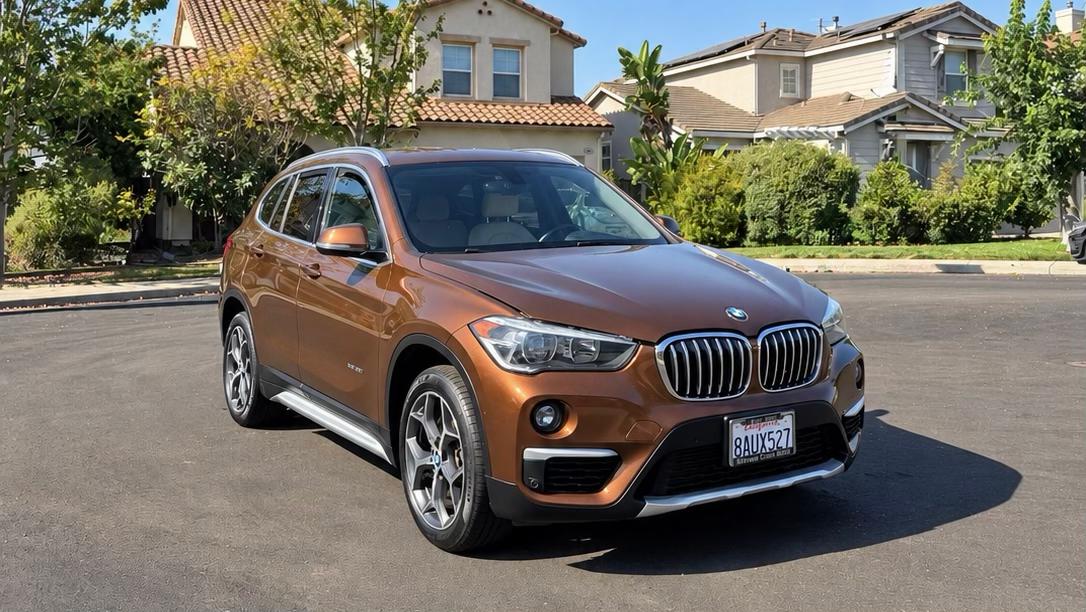 BMW X1 2017 in Hayward, CA