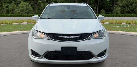 Chrysler Pacifica 2018