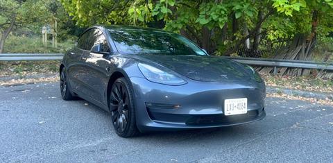 Tesla Model 3 2023