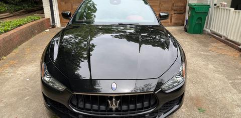 Maserati Ghibli 2019